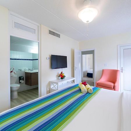 סימפסון ביי La Vista Resort מראה חיצוני תמונה