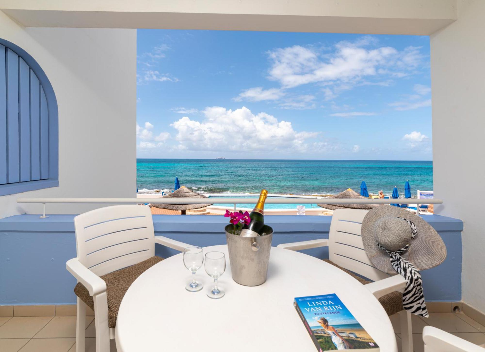 סימפסון ביי La Vista Resort מראה חיצוני תמונה