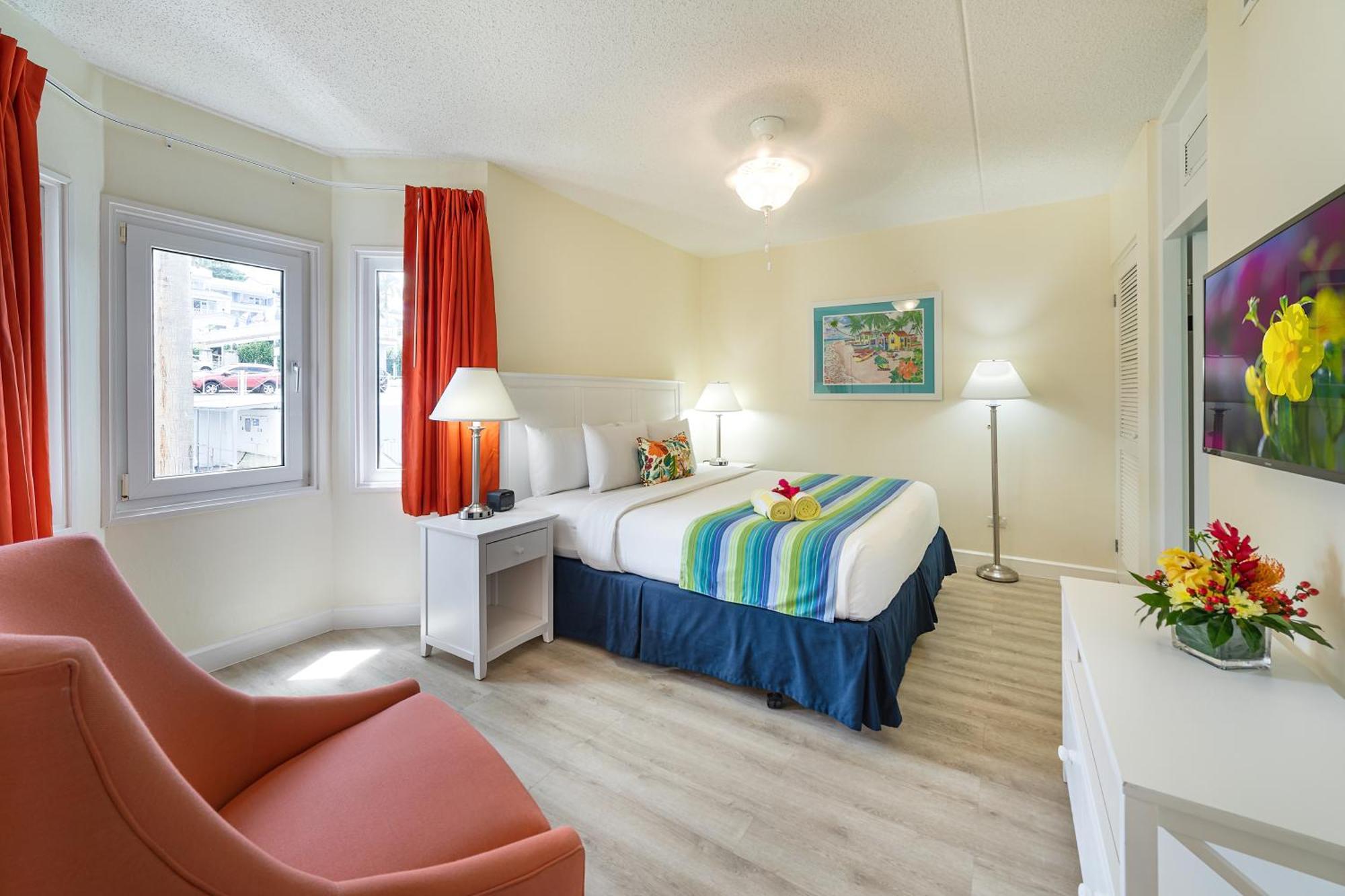 סימפסון ביי La Vista Resort מראה חיצוני תמונה