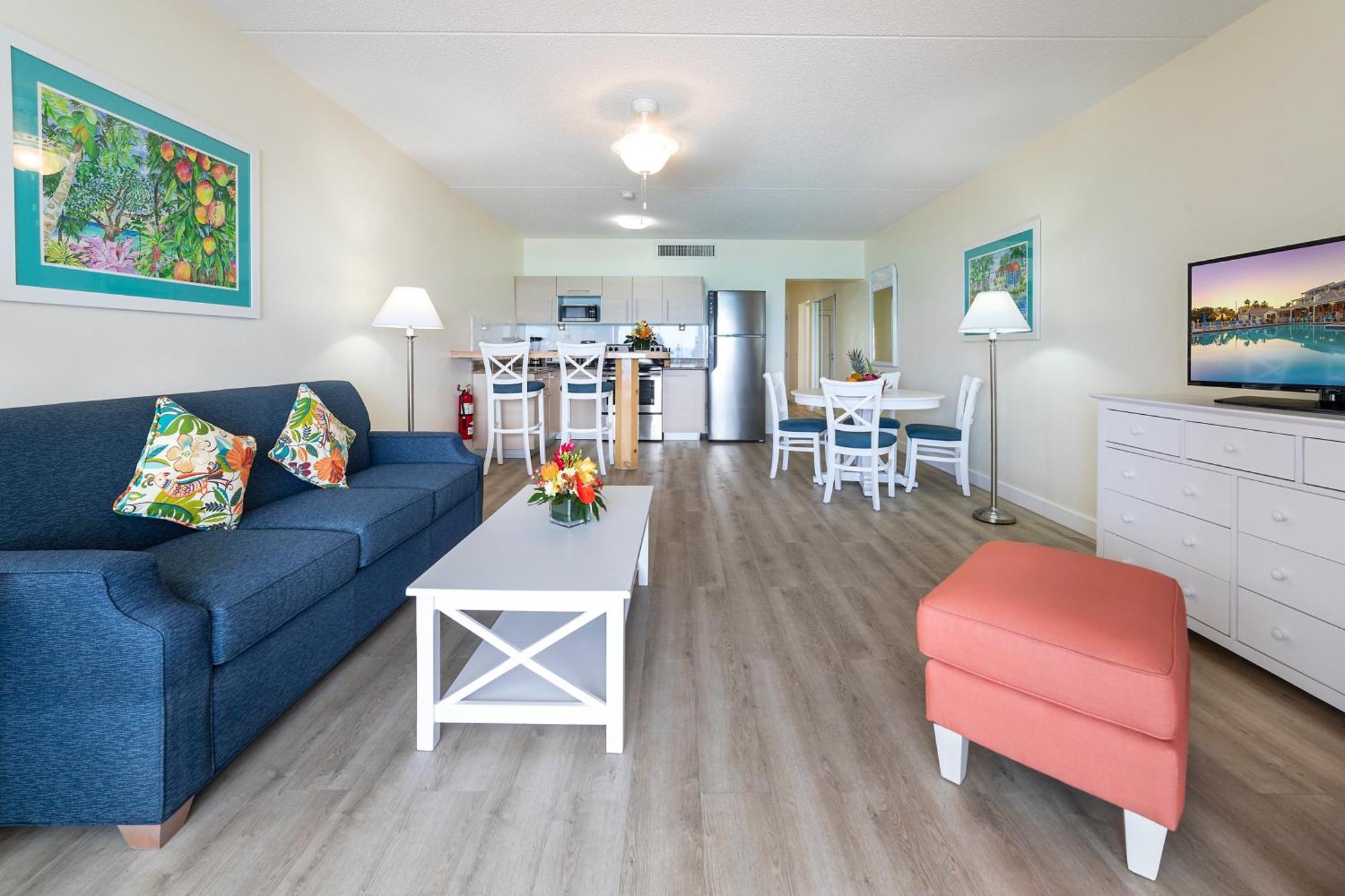 סימפסון ביי La Vista Resort מראה חיצוני תמונה